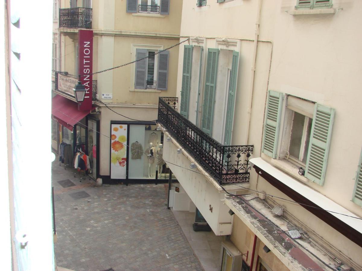 Acci Cannes Old City Exterior photo